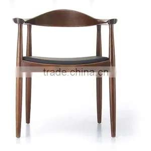 American Style Wooden Chair Kennedy Chair Wood Furniture for Sale thumbnail-2