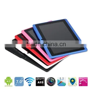 Q88 Tablet 7inch A23 Tablet pc Android 4.2 thumbnail-2