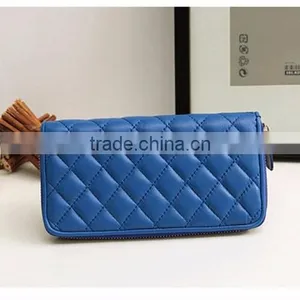Custom Hot Sale Purse and Wallet China Leather Newest Women Wallet 2015 thumbnail-1