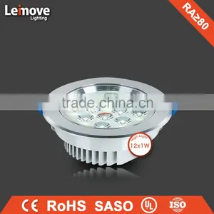 Square Recessed Ceiling Lamp Crystal Led Lamp thumbnail-5