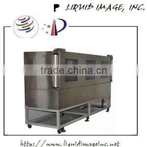 Hydrographic Washing Machine for Water Transfer Printing Process NO. LYH-WTPM012-1 thumbnail-1