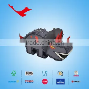 Paper Pinata/ Birthday Paper Pinata/animal / Dinosaur Pinata thumbnail-5