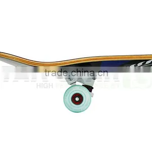 Pro Quality 7 Ply Canadian Maple Skateboards With Dye Color Layers thumbnail-2