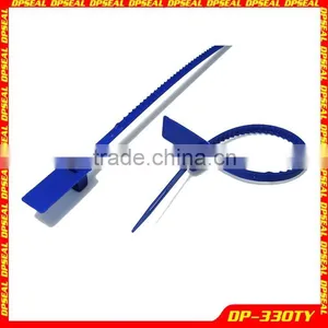Security Plastic Seal for Ballot Boxes, Election Boxes, Trucks, Containers DP-330TY thumbnail-4