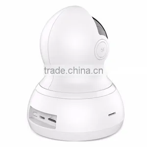 Xiaoyi YI Dome Home Camera 112" IP Camera 720P 360" PTZ WiFi Webcam Infrared Night Vision thumbnail-2