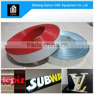Channel Letter Trim Cap for Led Channel Letter thumbnail-1