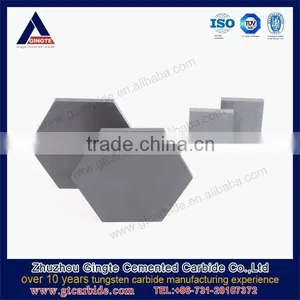 Lower Price Tungsten Carbide Plate/ Cemented Carbide Blocks/blank Sheet Metal for Wear Parts thumbnail-1