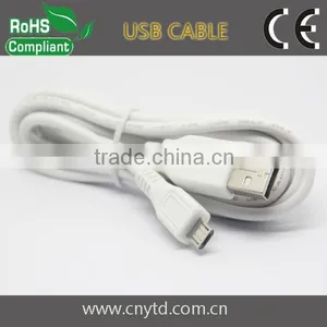 2015 New Product Good Quality Micro Usb 2.0 Cable 5pin Micro Usb Cable thumbnail-1