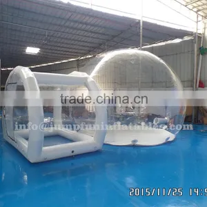 Inflatable Lawn Tent,2016 Inflatable Transparent Dome for Sale,PVC Inflatable Bubble Room Clear Dome Bubble thumbnail-3