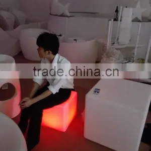 Led Cube With Customer Logo or Pattern Printed for Advertising, Event, Promotion thumbnail-5