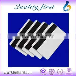 Effective UHF H3 Blank White Proximity Chip Cards thumbnail-1