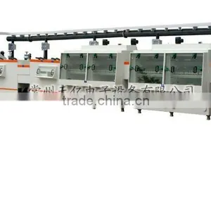 Single-side Etching and Stripping Production Line thumbnail-1