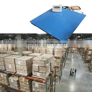 LPF Floor Scale Ramp With 1.2m*1.2m thumbnail-1