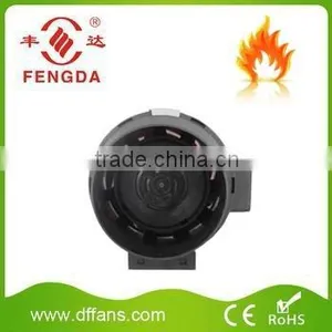 AC Plastic Mixed Flow Inline Duct Fan thumbnail-3