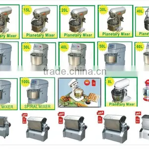 B5 Litres Kitchen Food Stand Mixers in China thumbnail-3