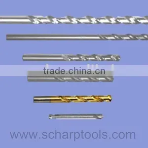 Twist Drill Bit High Speed Steel W4 thumbnail-1