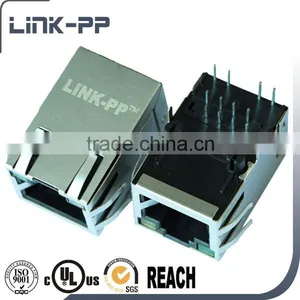 RT7-10HFAK4A(XB) RJ45 Magnetic Connector thumbnail-1