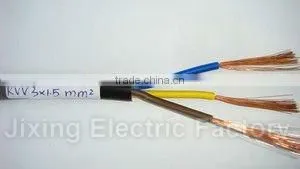 1.5 mm 3 Core Power Cord thumbnail-1
