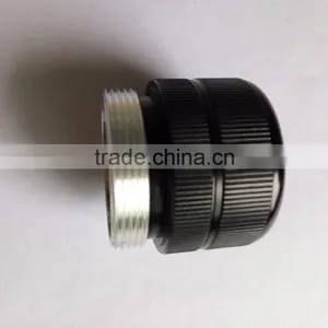 Glass Breaking Tail Cap for D Cell Maglite Torch thumbnail-3