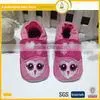 Manufacturer Best Selling Lovely Animal Patterns Cotton Fabric Cheap Children Winter Shoes thumbnail-4