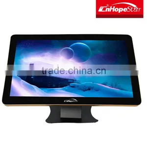 Wall Hanging Touch 18.5 Inch All in One Computer for Desktop thumbnail-1