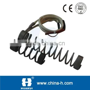 HUAKUI Factory Spring Heater Quartz Enail Coil Heater Customized Heater thumbnail-1