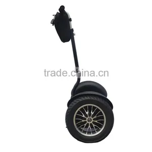 CE Approved 2 Wheel Self Balance Electric Chariot Scooter thumbnail-1