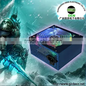 Cheap Price Case Wholesale 200W 300W 400W 500W 600w ATX12V Low Noise Fan Computer GamingATX PC Power Supply thumbnail-1