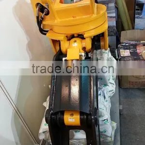 LISHIDE Excavator Grapple/ Rotating Grapple thumbnail-3