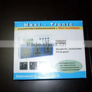 BL-0603 Programable Timer Day Circle thumbnail-1