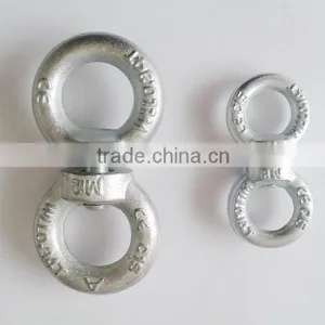Rigging Hardware Eye Bolt DIN580 Ring Nut Din 582 Eye Nuts thumbnail-1