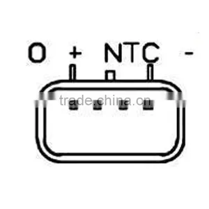 MAP Manifold Absolute Intake Air Pressure Sensor 1C1A-9F479-AA for FORD Mondeo/Transit Box/Transit Bus/Transit Platform/Chassis thumbnail-2