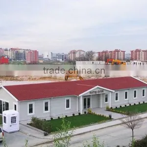 Foldable Luxury Prefab Houses in Algeria thumbnail-1