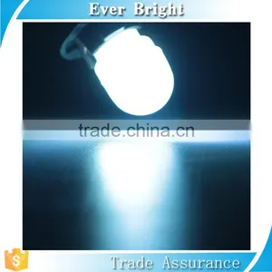 Everbright New Grind Sand Auto Led Bulb 1smd 8000K T10 Led Bulbs Car Led Lamp thumbnail-5