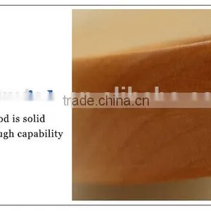 Hot Sale Cheap Wooden Rotating Tie Hanger thumbnail-6