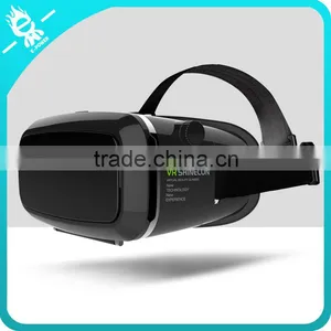 Shenzhen 3d vr Box 2 Controller Vrarle Virtual Reality Glasses 3d vr thumbnail-1