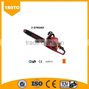 High Quality 18" Aluminum Gasoline Chainsaw Petrol Engine Wood Cutting Machine thumbnail-2