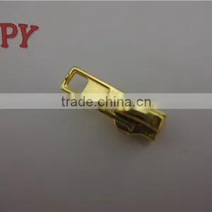 3# Metal Zipper Slider, Auto Lock Slider thumbnail-2