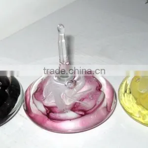 Murano Glass Paperweight thumbnail-1