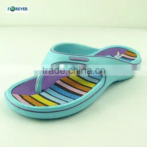 Latest Fashion and Colorful Women/men EVA Slipper 2013 thumbnail-1