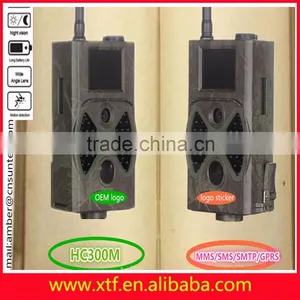 Factory Price 12 Mega Pixel Color CMOS Hidden Mms Hunting Camera thumbnail-1