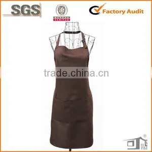High Quality Italian Restaurant Unifroms Apron Design Logo Custom thumbnail-1