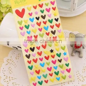 Colorful Custom Stickers,bubble Home Sticker,print Wall/kitchen Stickers,cartoon Animals Stickers for Kids thumbnail-3