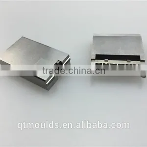 Customized Nonstandard Steel and High Precision Wire Cutting With EDM Moulds Parts thumbnail-4
