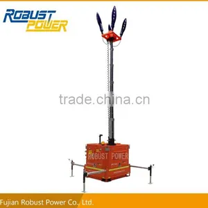 Low Depletion Emergency Lighting Tower thumbnail-1