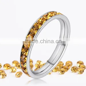 November Citrine Birthstone Gift for New Year, Birthday, Wedding, Engagement a Symbol of Hope, Youth, Health, and Fidelity thumbnail-4