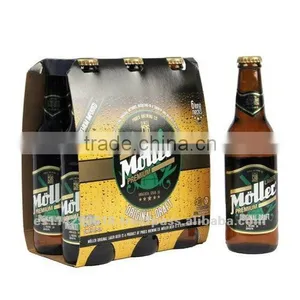 MOLLER Premium Lager Beer 5.0% Bottled 24X33cl thumbnail-1