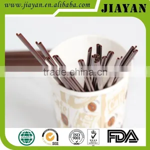 Double Coffee Stirrer Drinking Straws for Bar thumbnail-1