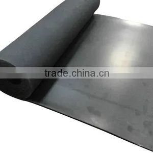 OEM Black Slip Resistant Shock Absorption Driveway Rubber Mats thumbnail-4