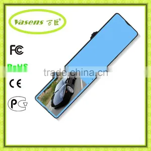 4.3 Inch Rearview Mirror Dvr Monitor Technology G-sensor Vehicle Traveling Data Recorder Night Vision Vehicle DVR Camcorder thumbnail-2
